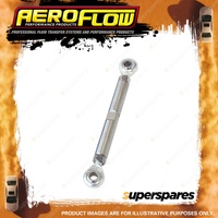 Aeroflow Adjustable Stainless Steel Alternator Tensioner 3/8" Eyelet 168mm Long