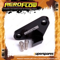 Aeroflow Brand Billet Timing Pointer Black Finish for Ford 302-351C