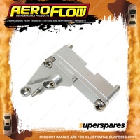 Aeroflow Adjustable Billet Timing Pointer Silver Suit Big Block Chevy 7-1/4"