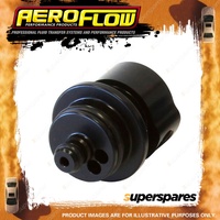 Aeroflow Fuel Rail Adapter Black for Ford Falcon BA-BF Fg Territory