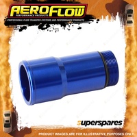 Aeroflow Radiator Hose Adapters Blue Suits 44.5mm 1-3/4" Radiator Hose AF64-2082