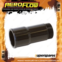 Aeroflow Radiator Hose Adapter Fittings Black for 1-3/4" Radiator Hose