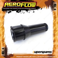 Aeroflow Radiator Hose Adapters Black Suits 44.5mm 1-3/4" Radiator Hose