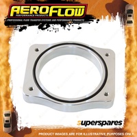 Aeroflow 90Mm Ls 4 Bolt Weld Flange Universal Throttle Body O-Ring