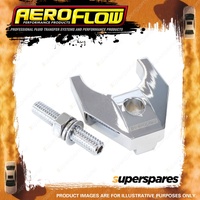 Aeroflow Billet Distributor Hold Down Clamp Chrome for Holden Australia V8