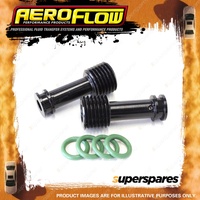 Aeroflow Brand Oil Restrictor Kit for Small Block Chevy Motown Block