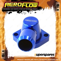 Aeroflow Brand Billet Thermostat Housing Blue Suit for for LS3 Holden