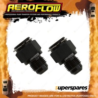 Aeroflow Brand Ve ANd Vf TrANs Cooler Radiator Adaptor Female To -6 AN