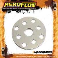 Aeroflow Gilmer Pulley Spacer 1/4" 6mm Thick With 5/8" Centre Hole