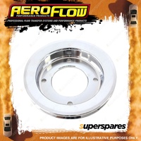 Aeroflow Billet Crankshaft Pulley Single V Groove Suit for for Holden 253-308