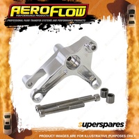 Aeroflow Billet Aluminium Alternator Bracket Polished for LS SERIES CHEVY VT-VZ