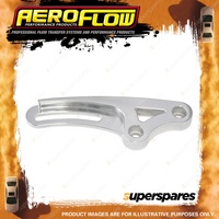 Aeroflow Billet Aluminium Alternator Bracket Polished for Nissan RB