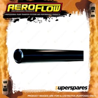 Aeroflow Aluminium Fuel Line 9.5mm 3/8"7.6M / 25Ft Length Roll Black