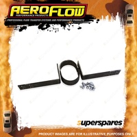 Aeroflow Hd Tail Shaft Loop 1/4"/6.35mm Thick 2"/50.8mm Width Silver