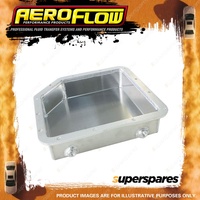 Aeroflow Brand Natural 3 Inch Transmission PAN + Filter Extension AF72-3003