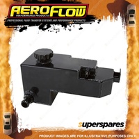 Aeroflow Brand Radiator Overflow Tank Black for Holden VX/VY With Ls