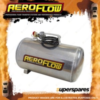 Aeroflow Brand 5 Gallon Steel Portable Air Tank Aluminium 125 Psi Max