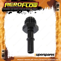 Aeroflow Push-On Efi Fuel Fitting -6 Push-In To 3/8" Male Hard Tube