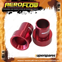 Aeroflow Tube Sleeve -3An To 3/16" Tubered -3An Fits Over 3/16"Line