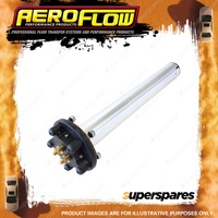 Aeroflow Fuel Sender Unit 70-10 Ohm Top Mount Tube Style 10" Deep