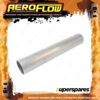 Aeroflow Straight Long Aluminium Tube 12" 300MM Length 51mm 2" Diameter