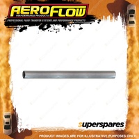 Aeroflow Brand Straight Long Aluminium Tube 1M Length 51mm 2" Diameter