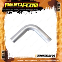 Aeroflow 90 Degree Aluminium Tube And Mandrel Bend 102mm 4" Diameter