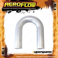 Aeroflow 180 Degree Aluminium Tube And Mandrel Bend 51mm 2" Diameter