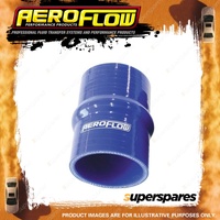 Aeroflow Brand 100MM 3-15/16" Hump Silicone Hose Blue 57mm 2-1/4"