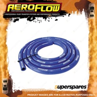 Aeroflow 10mm 3/8" I.D Heater Silicone Hose 13Ft 4 Metre Roll Blue Finish