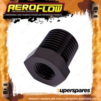 Aeroflow Brand Npt Pipe Expander Black 1/4" Npt Male 3/8" Npt Female