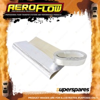 Aeroflow 1.5"X15Ft Roll Aluminised Heatbarrier Adhesive Backed Silver