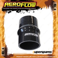 Aeroflow Brand 100MM 3-15/16" Hump Silicone Hose Black 38mm 1-1/2"