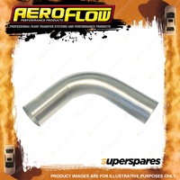 Aeroflow 90 Degree Stainless Steel Bend 5"O.D 6"Length 1/16" Wall