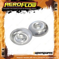 Aeroflow 304 Stainless Steel Half Donut 2" 51Mm O.D Sold Per Half