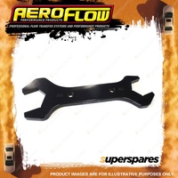 Aeroflow Aluminium AN Double Ended Wrench -16AN And -20AN Black Finish