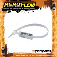 Aeroflow Brand Pressure Testing Tag With Date And Pressure 50 Pack