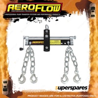 Aeroflow Engine Crane Leveller Assists Engine Removal And Install