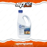 SP Tools AR Blue Clean 2L Exterior House Pressure Washer Detergent