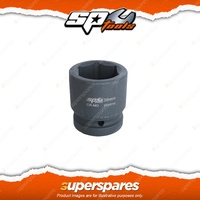 SP Tools 1" Drive Impact Socket - Size 25mm 6 Point Metric Individual Cr-Mo