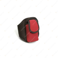 Aerpro Armband Carry Case Red - Safely Carries Your Device When Exercise