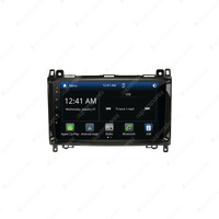 Aerpro 9" Multimedia Receiver Suit for Mercedes Benz Non-Amplified Vehicles