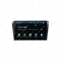 Aerpro 9" Multimedia Receiver for Mazda 3 Axela BK 2004-2009 - Non-amplified