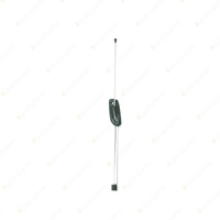 Aerpro Car Antenna 2 Section Stainless Steel Mast for Nissan Pulsar N16 00-05