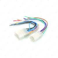 Aerpro Vehicle Specific Plug to Bare Wire Harness - 1x 10 Pin & 1x 4 Pin Plug