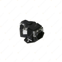 Aerpro 2-Way Power Distribution Block - with 1x 2AWG Input & 2x 4AWG Outputs