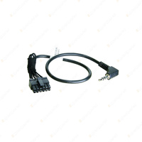 Aerpro SWC Patch Lead - Designed to Suit Aftermarket Clarion Head Units