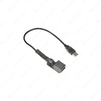 Aerpro USB Retention Adaptor - for Mitsubishi Various Models Plug & Play