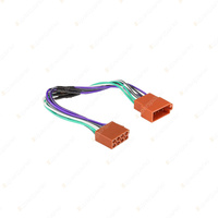 Aerpro Amplifier Retention Harness - ISO Connection Type ISO Plug Lead