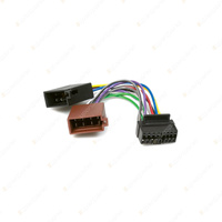 Aerpro Secondary ISO Harness to Suit JVC Headunits 16 Pin Connector